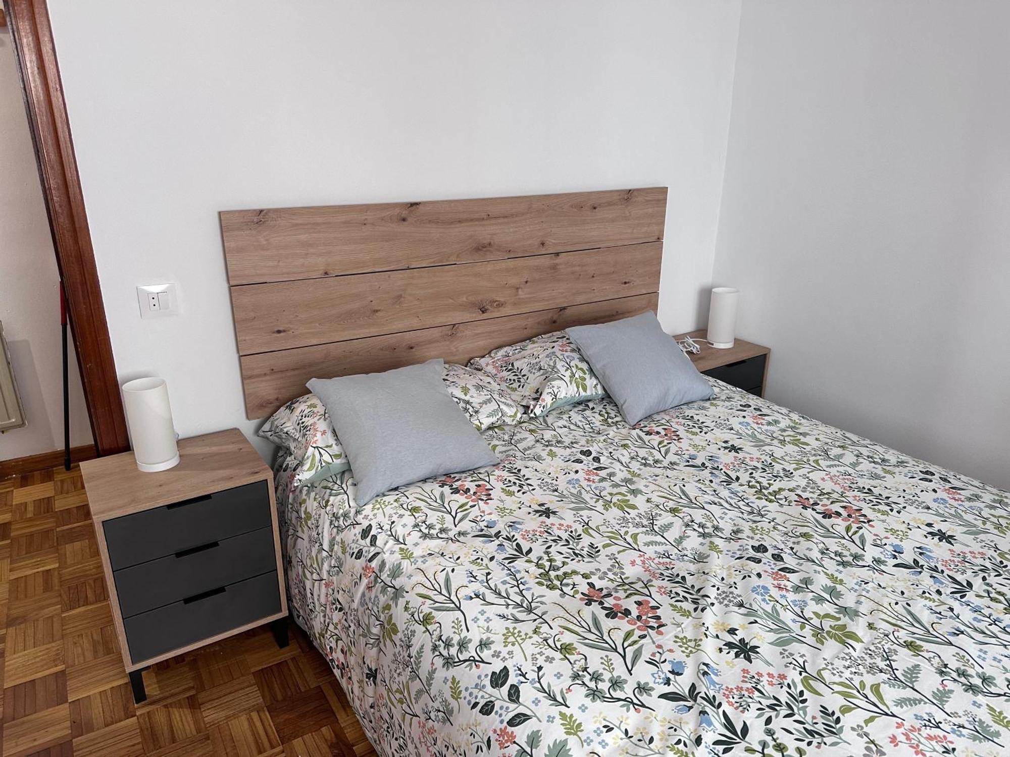 Acogedor Apartamento Con Vistas A La Catedral Y Parking Oviedo Exteriör bild