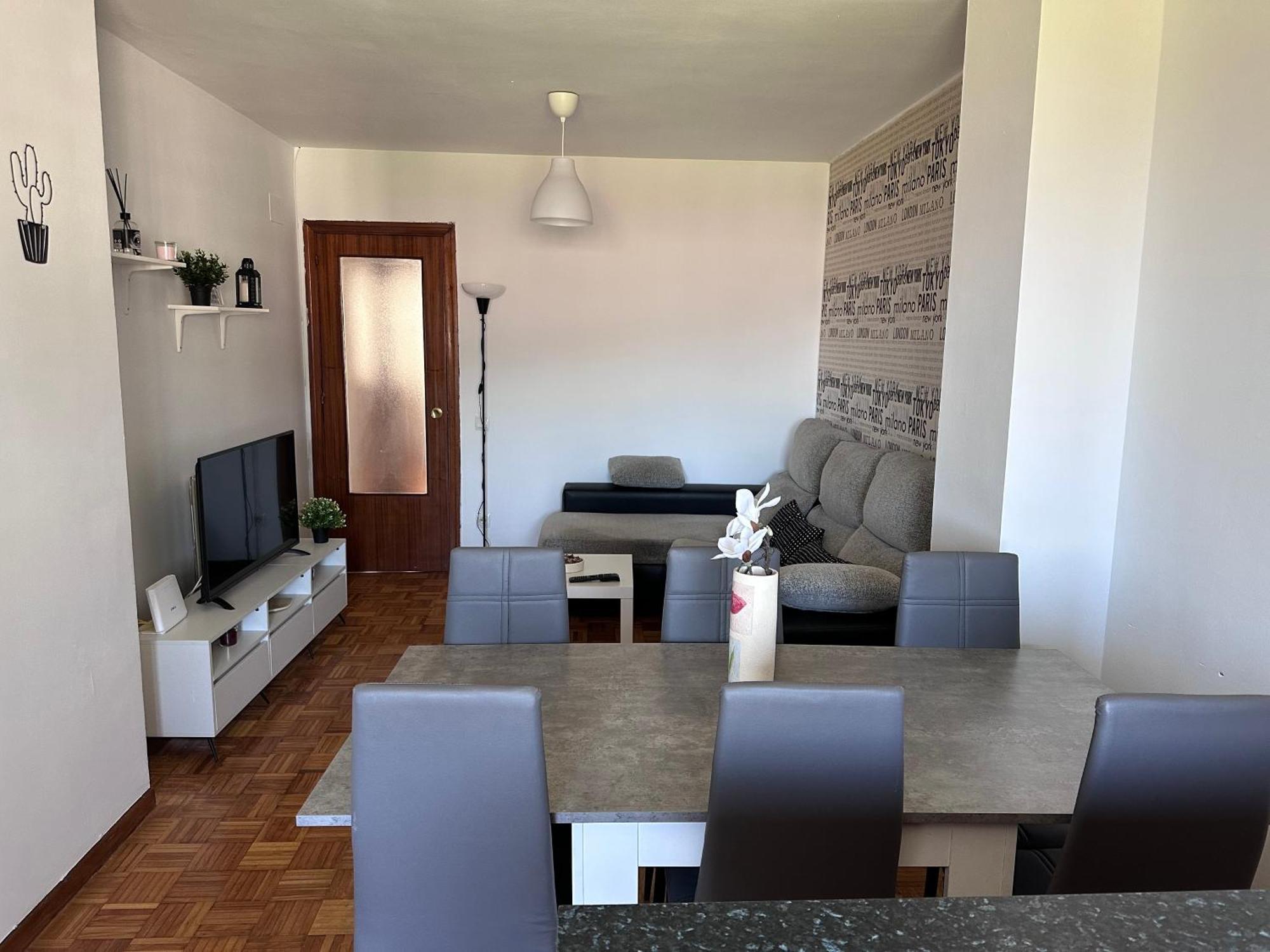 Acogedor Apartamento Con Vistas A La Catedral Y Parking Oviedo Exteriör bild