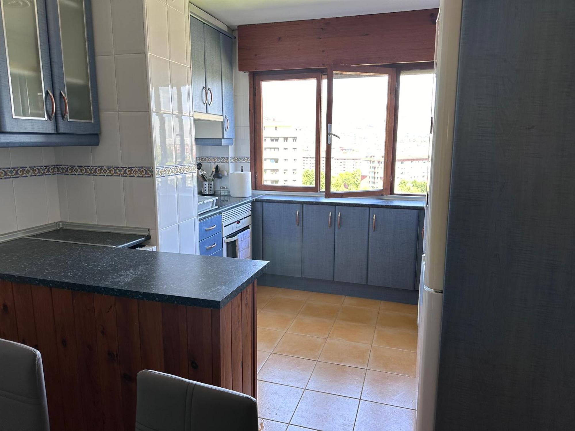 Acogedor Apartamento Con Vistas A La Catedral Y Parking Oviedo Exteriör bild